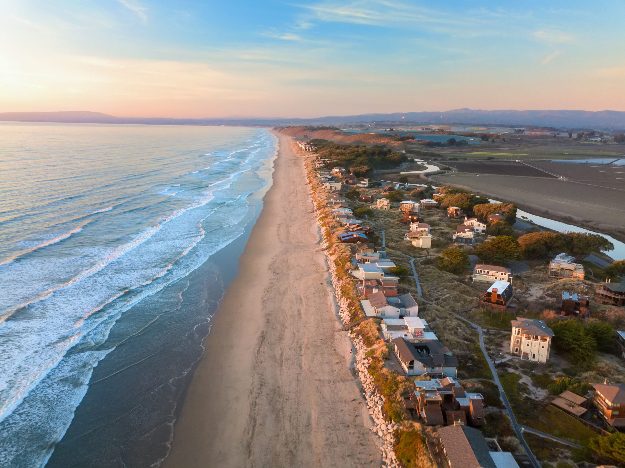 PAJARO DUNES